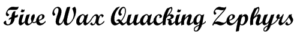 script mt bold
