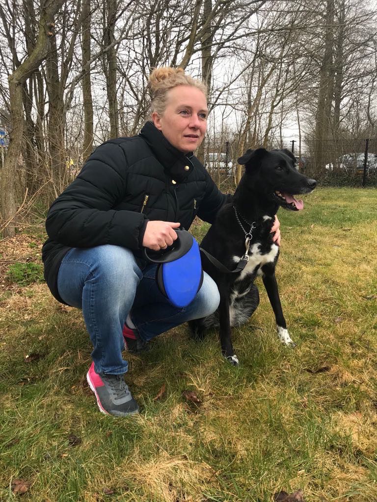 Monica en Sophie