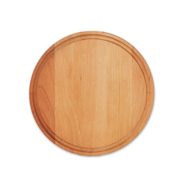 BB Ronde snijplank met sapgoot