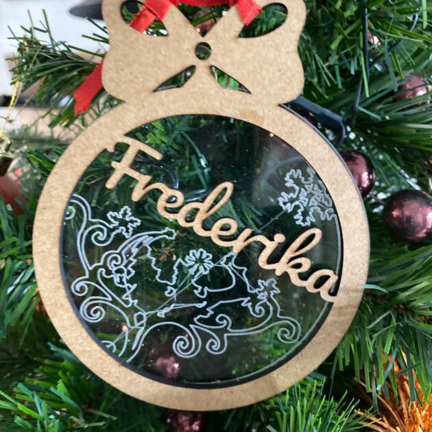 Frederika