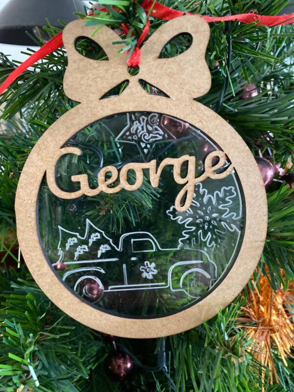 George