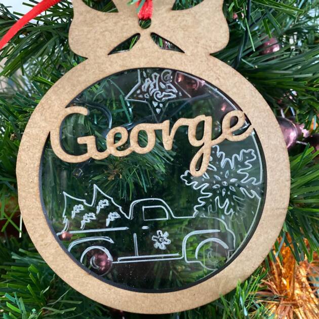 George