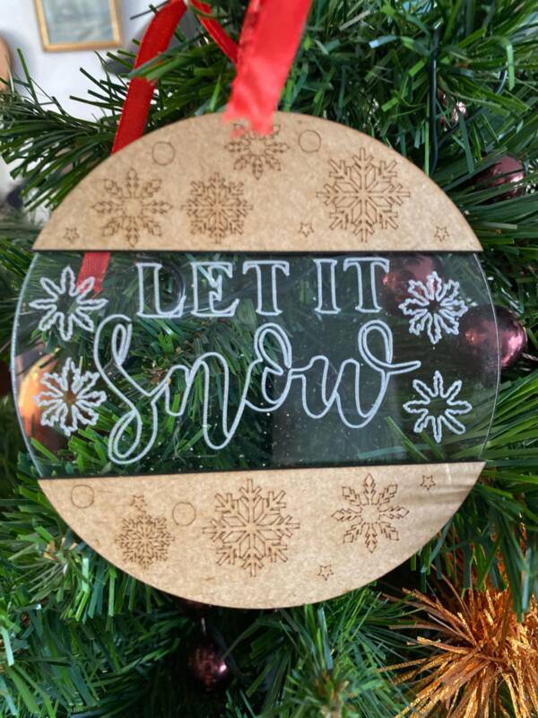 Let It Snow